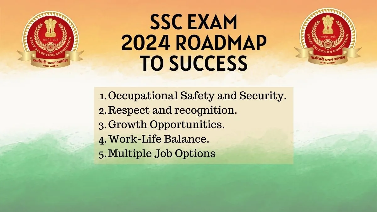 Clear the SSC Exam 2024: Roadmap to Success